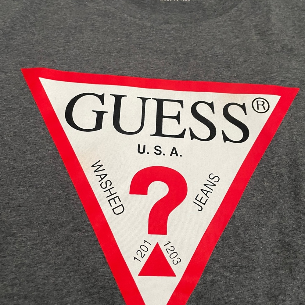 ❤️Classic GUESS tshirt